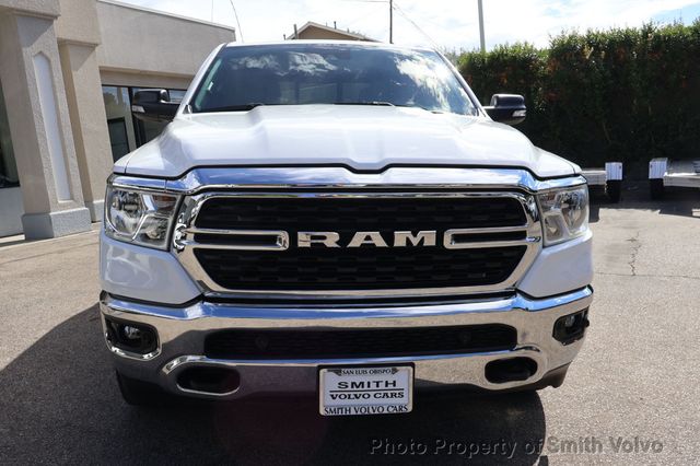2022 Ram 1500 Big Horn 4x4 Crew Cab 5'7" Box - 23079998 - 7