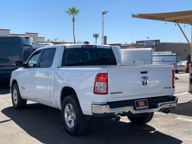 2022 Ram 1500 Big Horn 4x4 Crew Cab 5'7" Box 1-Owner - 23004947 - 9