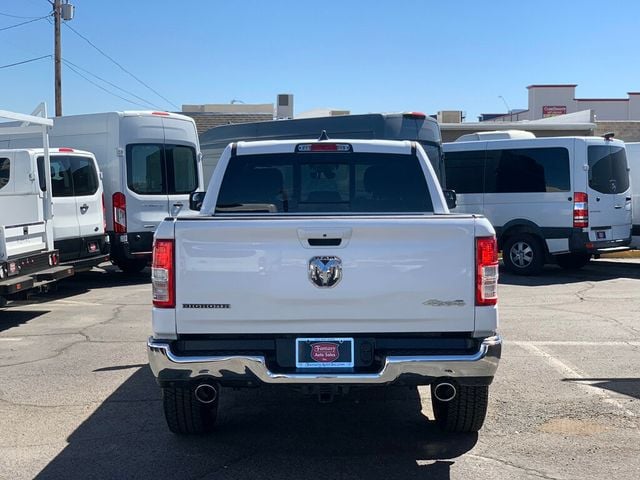 2022 Ram 1500 Big Horn 4x4 Crew Cab 5'7" Box 1-Owner - 23004947 - 11