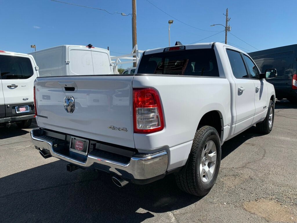 2022 Ram 1500 Big Horn 4x4 Crew Cab 5'7" Box 1-Owner - 23004947 - 12