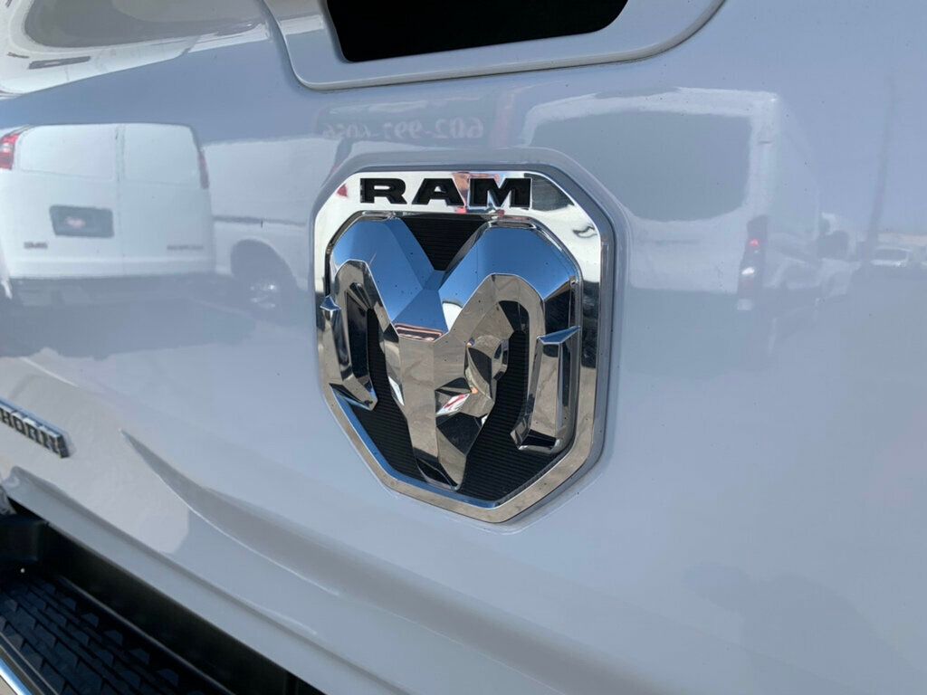 2022 Ram 1500 Big Horn 4x4 Crew Cab 5'7" Box 1-Owner - 23004947 - 16