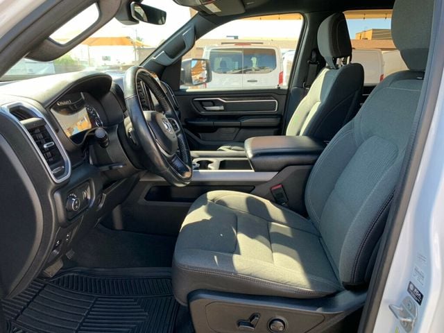 2022 Ram 1500 Big Horn 4x4 Crew Cab 5'7" Box 1-Owner - 23004947 - 19