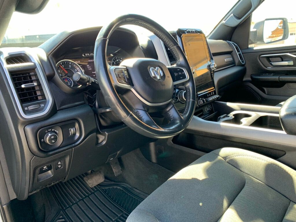 2022 Ram 1500 Big Horn 4x4 Crew Cab 5'7" Box 1-Owner - 23004947 - 20