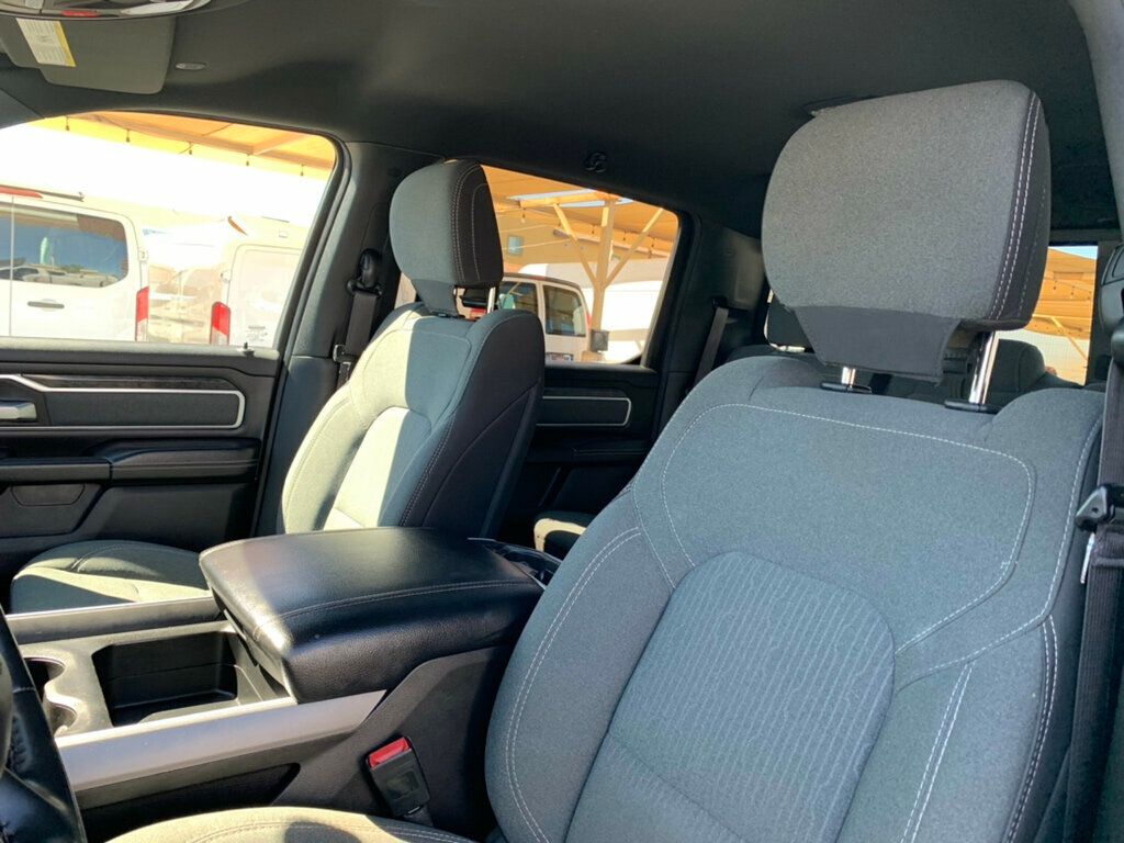 2022 Ram 1500 Big Horn 4x4 Crew Cab 5'7" Box 1-Owner - 23004947 - 22