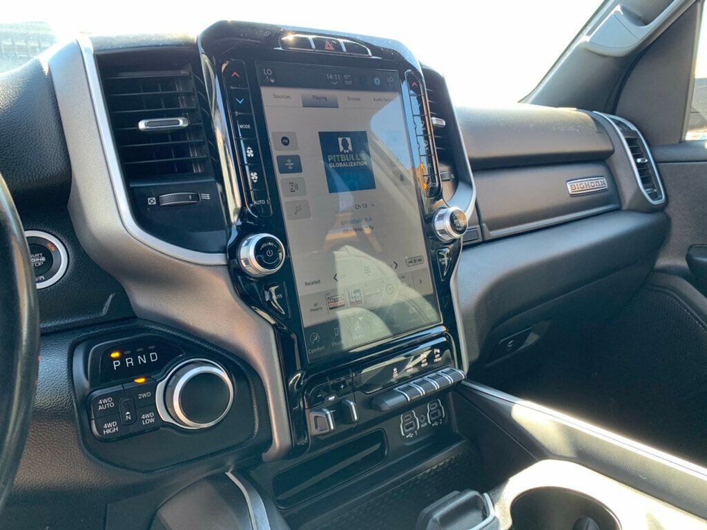 2022 Ram 1500 Big Horn 4x4 Crew Cab 5'7" Box 1-Owner - 23004947 - 23