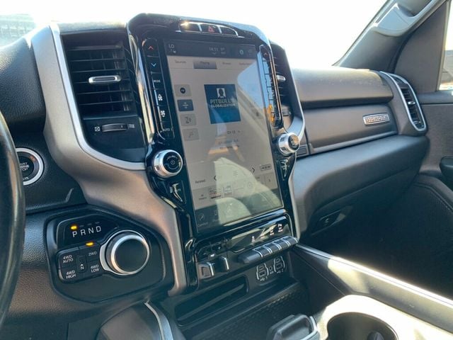 2022 Ram 1500 Big Horn 4x4 Crew Cab 5'7" Box 1-Owner - 23004947 - 23