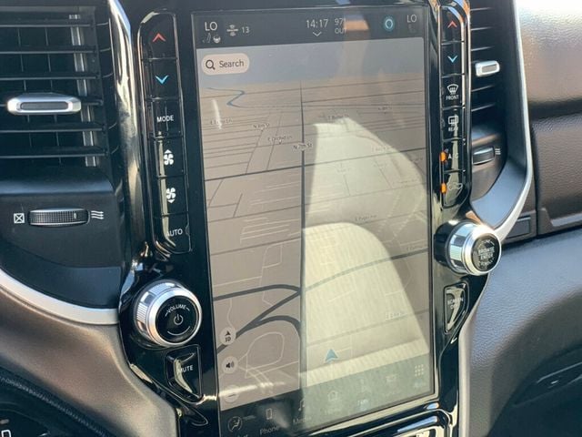 2022 Ram 1500 Big Horn 4x4 Crew Cab 5'7" Box 1-Owner - 23004947 - 2