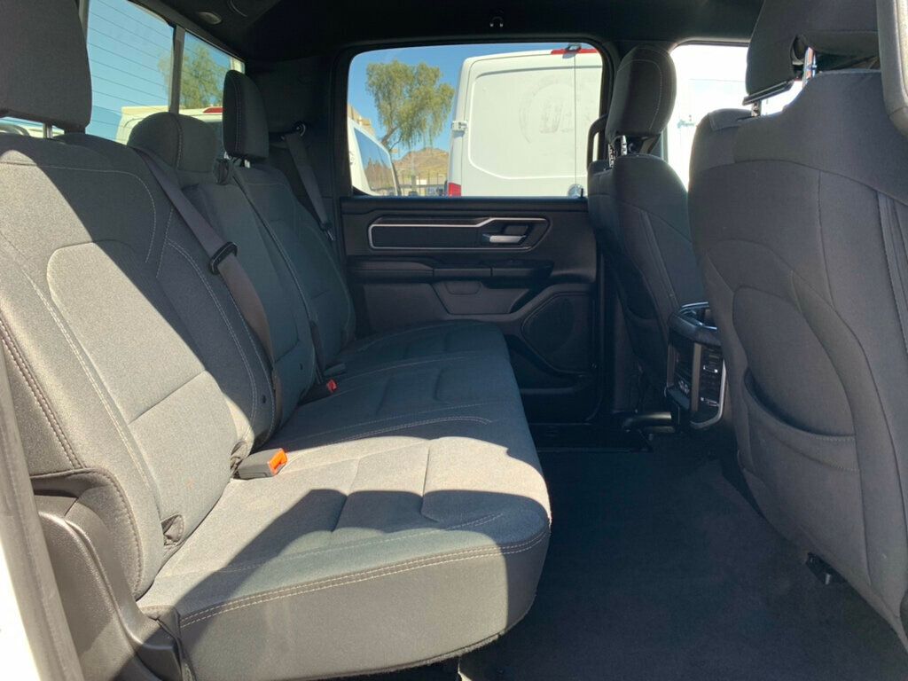 2022 Ram 1500 Big Horn 4x4 Crew Cab 5'7" Box 1-Owner - 23004947 - 32