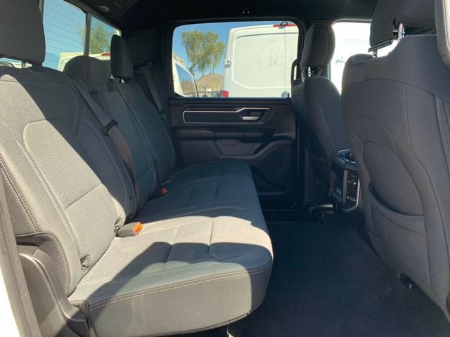 2022 Ram 1500 Big Horn 4x4 Crew Cab 5'7" Box 1-Owner - 23004947 - 32