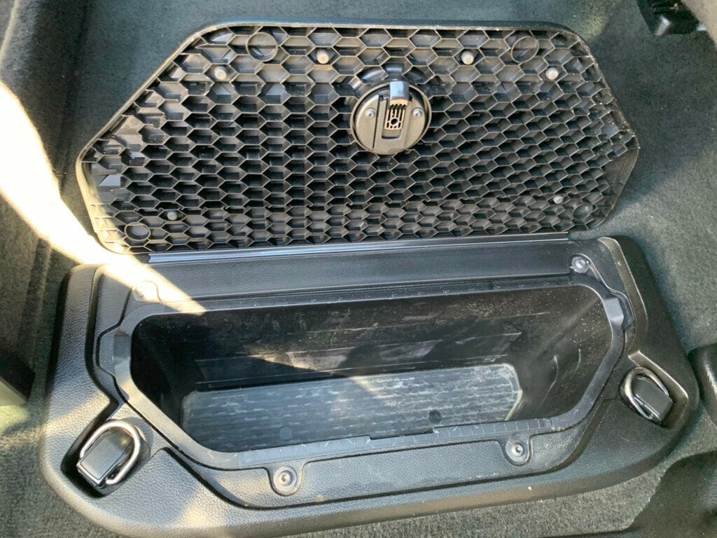 2022 Ram 1500 Big Horn 4x4 Crew Cab 5'7" Box 1-Owner - 23004947 - 37