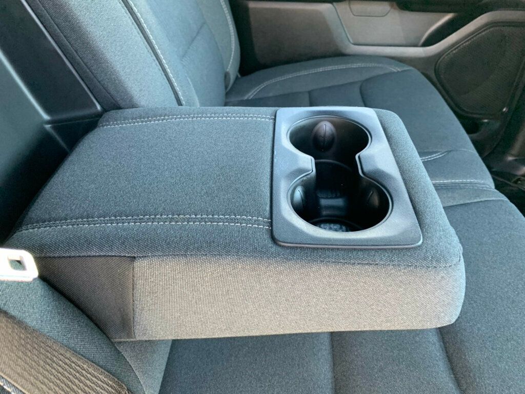 2022 Ram 1500 Big Horn 4x4 Crew Cab 5'7" Box 1-Owner - 23004947 - 38