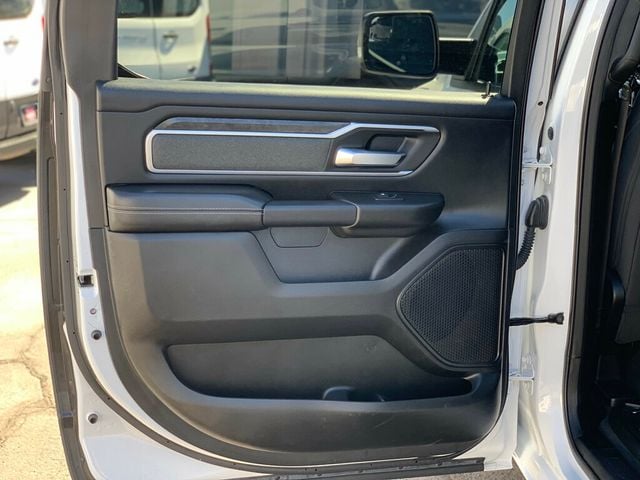 2022 Ram 1500 Big Horn 4x4 Crew Cab 5'7" Box 1-Owner - 23004947 - 40