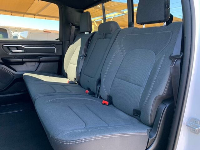 2022 Ram 1500 Big Horn 4x4 Crew Cab 5'7" Box 1-Owner - 23004947 - 4