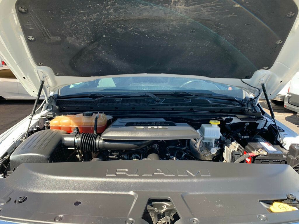 2022 Ram 1500 Big Horn 4x4 Crew Cab 5'7" Box 1-Owner - 23004947 - 53