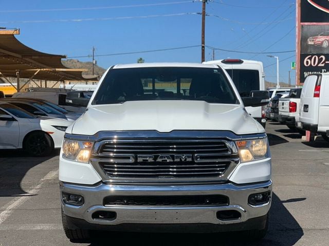 2022 Ram 1500 Big Horn 4x4 Crew Cab 5'7" Box 1-Owner - 23004947 - 6