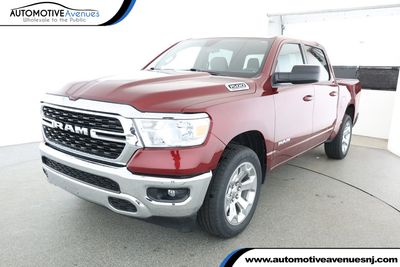 2022 Ram 1500 - 1C6SRFFT5NN352690