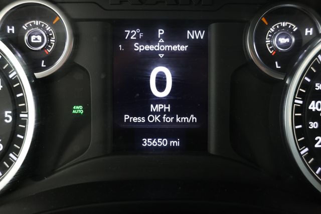 2022 Ram 1500 Big Horn 4x4 Crew Cab 5'7'' Box w/ eTorque V8 & 20'' Alum Wheels - 22850727 - 10