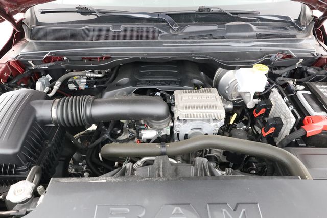 2022 Ram 1500 Big Horn 4x4 Crew Cab 5'7'' Box w/ eTorque V8 & 20'' Alum Wheels - 22850727 - 18