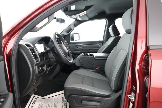 2022 Ram 1500 Big Horn 4x4 Crew Cab 5'7'' Box w/ eTorque V8 & 20'' Alum Wheels - 22850727 - 7