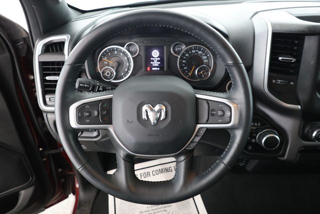 2022 Ram 1500 Big Horn 4x4 Crew Cab 5'7'' Box w/ eTorque V8 & 20'' Alum Wheels - 22850727 - 8