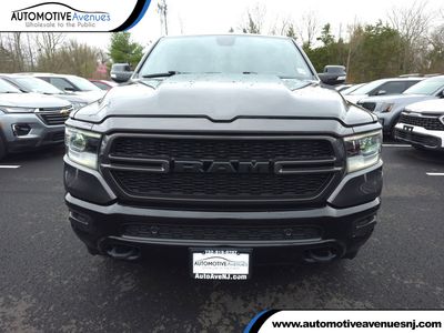 2022 Ram 1500 - 1C6SRFFT2NN309067
