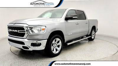 2022 Ram 1500 - 1C6RRFFG9NN366870
