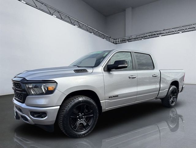 2022 Ram 1500 Big Horn 4x4 Crew Cab 6'4" Box - 23007094 - 10