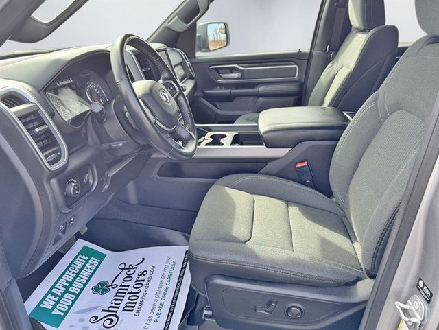 2022 Ram 1500 Big Horn 4x4 Crew Cab 6'4" Box - 23007094 - 14