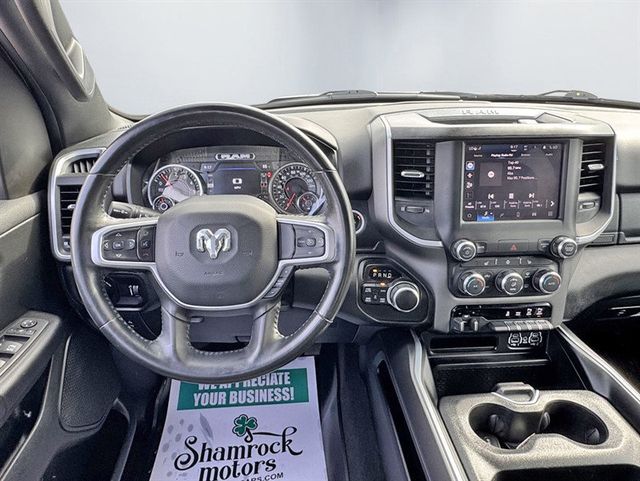 2022 Ram 1500 Big Horn 4x4 Crew Cab 6'4" Box - 23007094 - 15