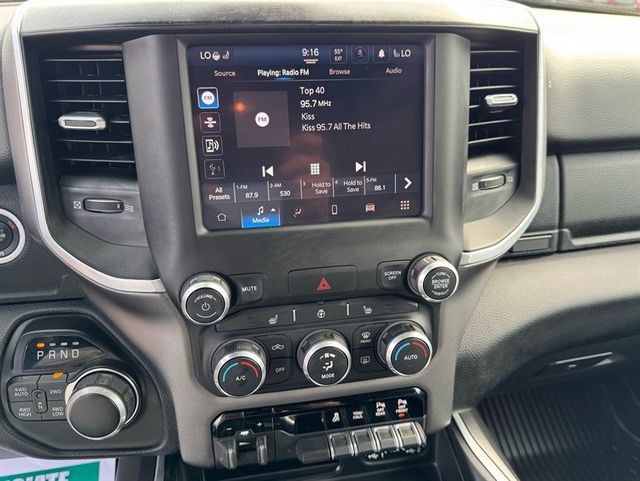 2022 Ram 1500 Big Horn 4x4 Crew Cab 6'4" Box - 23007094 - 16