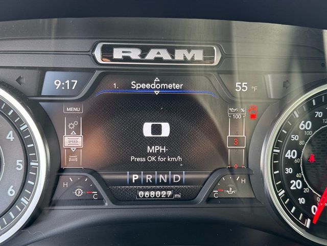 2022 Ram 1500 Big Horn 4x4 Crew Cab 6'4" Box - 23007094 - 18