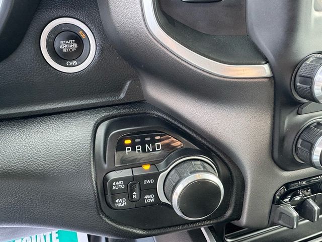 2022 Ram 1500 Big Horn 4x4 Crew Cab 6'4" Box - 23007094 - 19