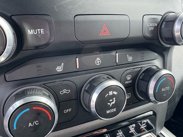 2022 Ram 1500 Big Horn 4x4 Crew Cab 6'4" Box - 23007094 - 20