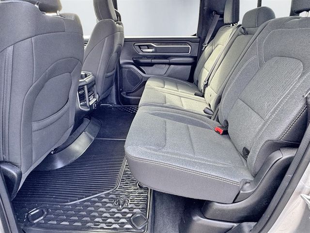 2022 Ram 1500 Big Horn 4x4 Crew Cab 6'4" Box - 23007094 - 21