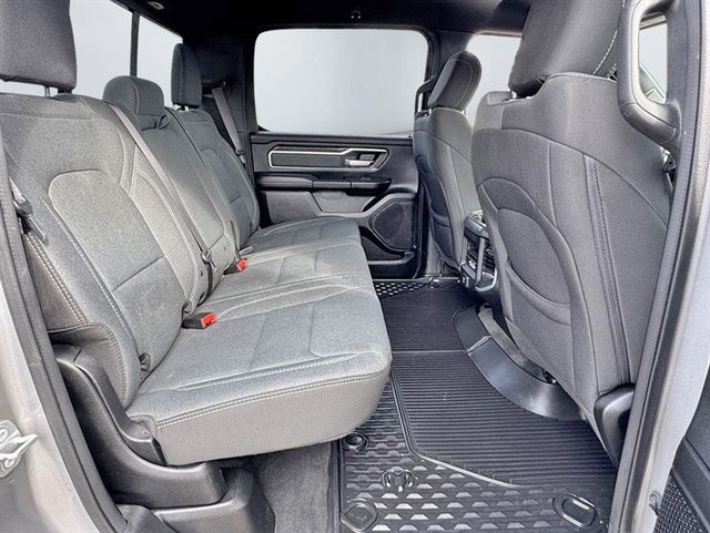 2022 Ram 1500 Big Horn 4x4 Crew Cab 6'4" Box - 23007094 - 22