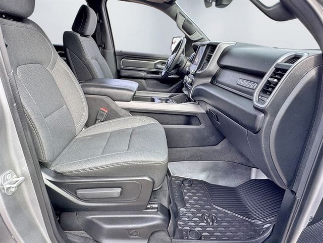 2022 Ram 1500 Big Horn 4x4 Crew Cab 6'4" Box - 23007094 - 23