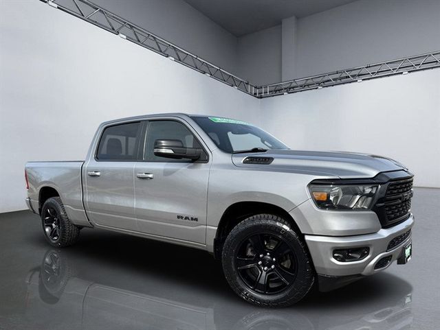 2022 Ram 1500 Big Horn 4x4 Crew Cab 6'4" Box - 23007094 - 25