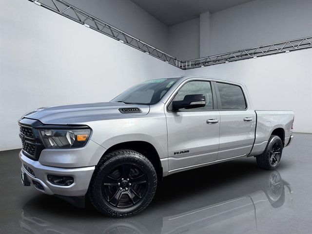 2022 Ram 1500 Big Horn 4x4 Crew Cab 6'4" Box - 23007094 - 26