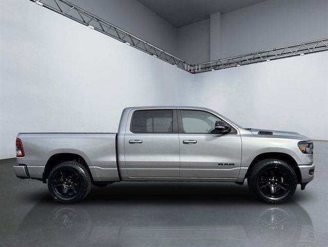 2022 Ram 1500 Big Horn 4x4 Crew Cab 6'4" Box - 23007094 - 2