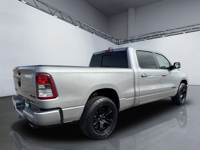 2022 Ram 1500 Big Horn 4x4 Crew Cab 6'4" Box - 23007094 - 7