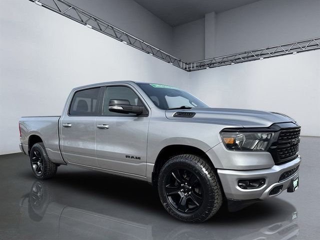 2022 Ram 1500 Big Horn 4x4 Crew Cab 6'4" Box - 23007094 - 8