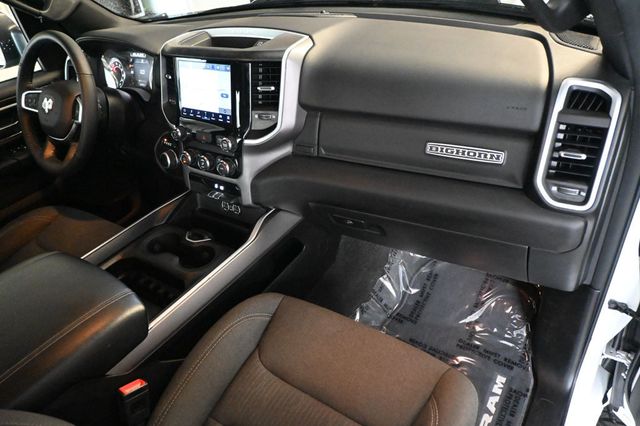 2022 Ram 1500 Big Horn Crew Cab RC Lift 24" TIS Wheels 35" AMP R/T Tires - 22964567 - 10