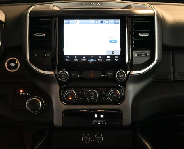 2022 Ram 1500 Big Horn Crew Cab RC Lift 24" TIS Wheels 35" AMP R/T Tires - 22964567 - 12