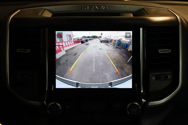 2022 Ram 1500 Big Horn Crew Cab RC Lift 24" TIS Wheels 35" AMP R/T Tires - 22964567 - 13