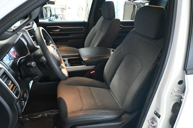 2022 Ram 1500 Big Horn Crew Cab RC Lift 24" TIS Wheels 35" AMP R/T Tires - 22964567 - 14