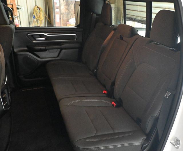 2022 Ram 1500 Big Horn Crew Cab RC Lift 24" TIS Wheels 35" AMP R/T Tires - 22964567 - 15