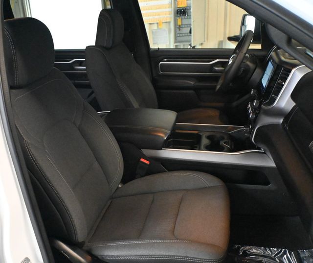 2022 Ram 1500 Big Horn Crew Cab RC Lift 24" TIS Wheels 35" AMP R/T Tires - 22964567 - 16