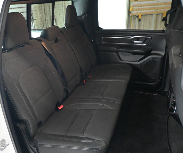 2022 Ram 1500 Big Horn Crew Cab RC Lift 24" TIS Wheels 35" AMP R/T Tires - 22964567 - 17