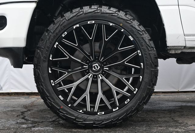2022 Ram 1500 Big Horn Crew Cab RC Lift 24" TIS Wheels 35" AMP R/T Tires - 22964567 - 6