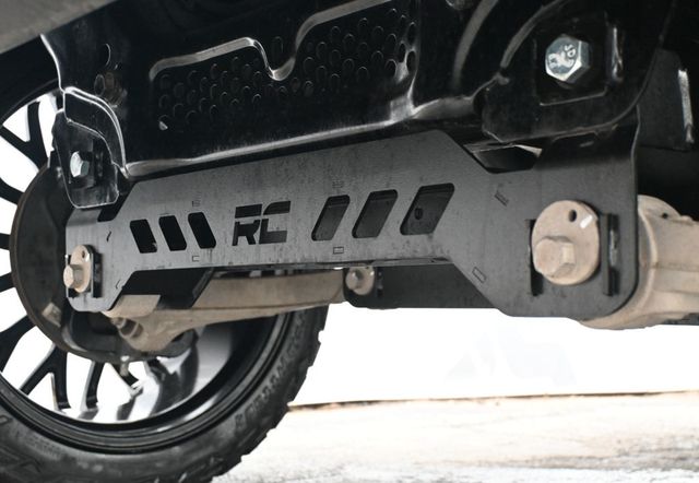 2022 Ram 1500 Big Horn Crew Cab RC Lift 24" TIS Wheels 35" AMP R/T Tires - 22964567 - 7